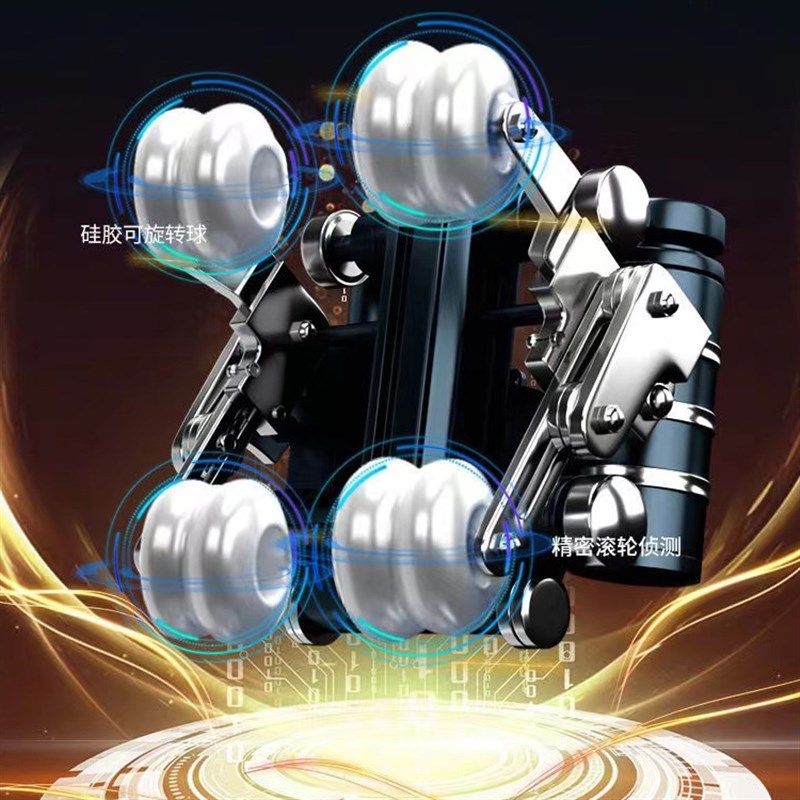 厂家小型智能太空舱豪华全自动多功能老人沙发椅子按摩椅家用全身