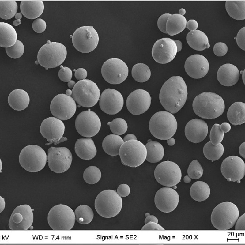 3D打印耐高温镍基合金粉 NiMoCrFeW合金粉 N10276球形合金粉末