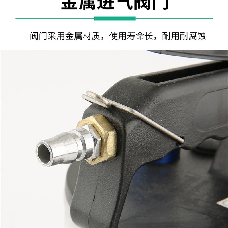 刹车油更换工具汽车制动液补充加注器排空气动加厚抽油机汽保汽修