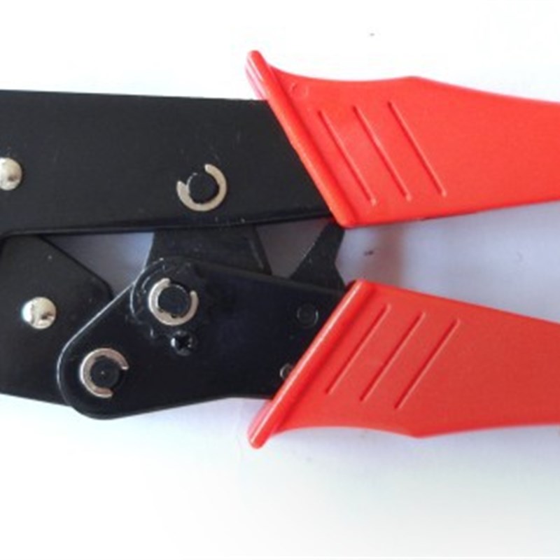 LS-2048 火t花塞型端子连接头专用压接钳