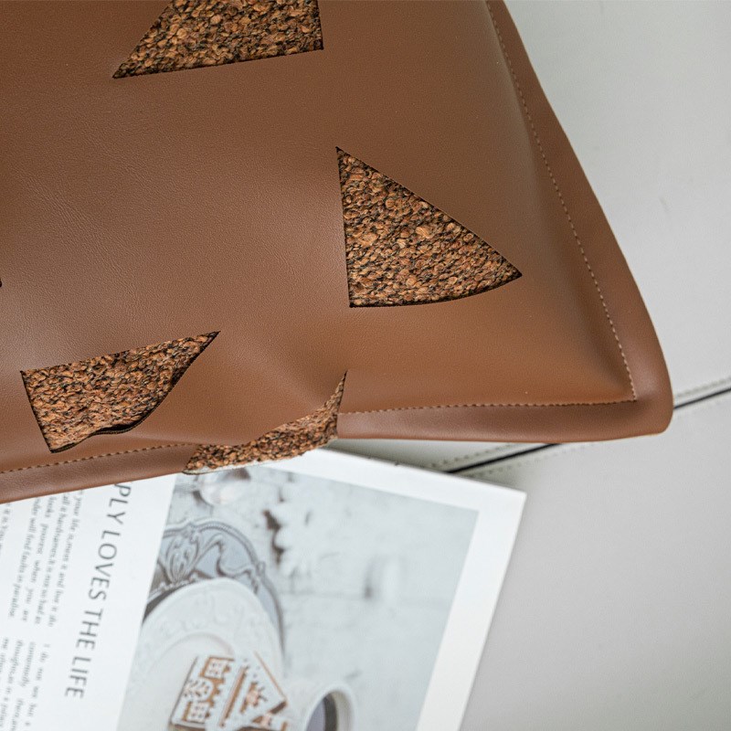 意式轻奢高档沙发抱枕棕咖色创意镂空靠枕酒店样板间软装靠垫靠包