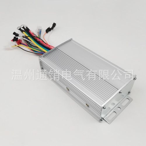 无刷版MY1020专用高速控制器500-3000W36-72V多规格选装驱动器