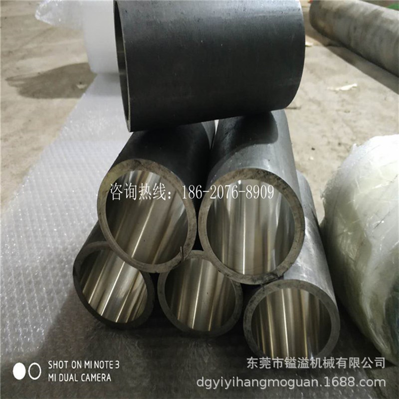 全不锈钢缸筒304绗磨罐装缸筒316定量活塞油缸筒液压缸珩磨管研磨