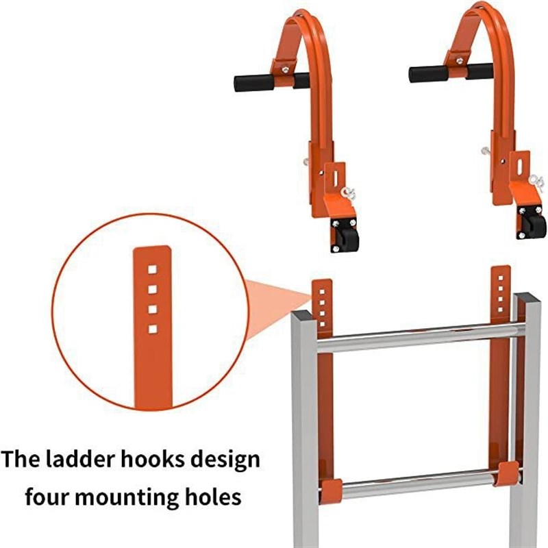 天梯挂钩 梯子稳定器 Ladder Roof Hook