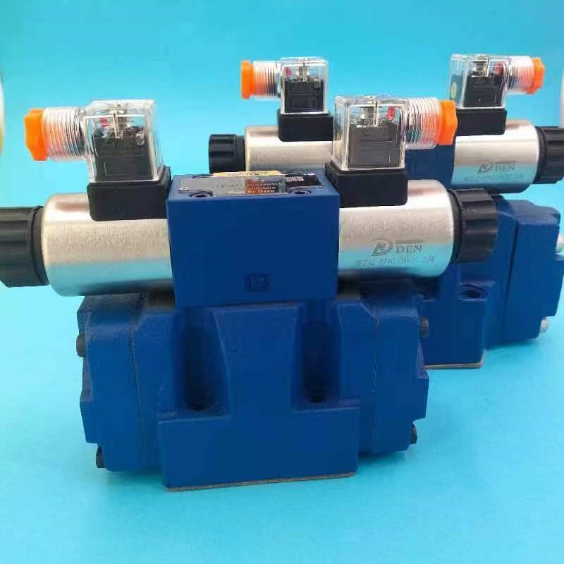 电液换向阀4WEH10/H16/H25/H32 电磁液压阀力乐士型 电液换向阀