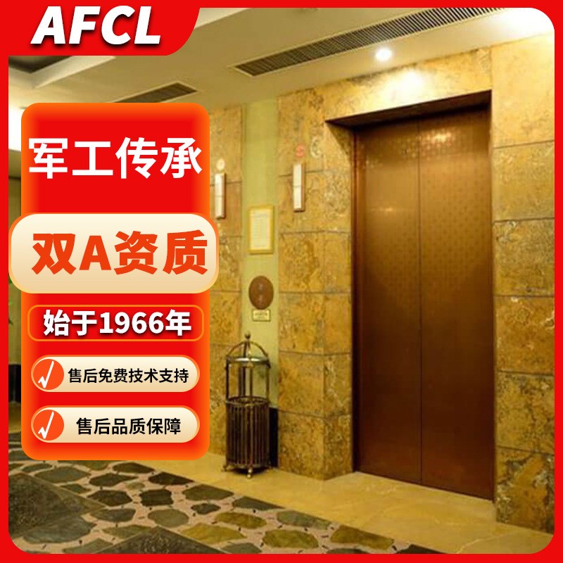 室内户外无机房静音800公斤宾馆酒店住宅办公商用节能乘客电梯