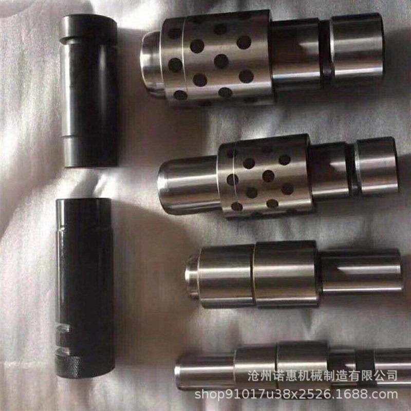 汽车模具标准件凹模 凸模冲头导柱导套 斜楔弹簧柱塞导柱组件