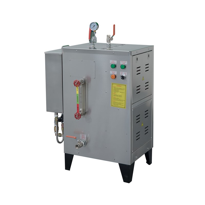 全自动小型蒸汽机9kw电加热发生器工业商用家用电加热蒸汽发生器