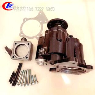 浙江佰事瑞帕瓦传动有限公司SDQ212/70PQ1-2取力器总成法士特变速