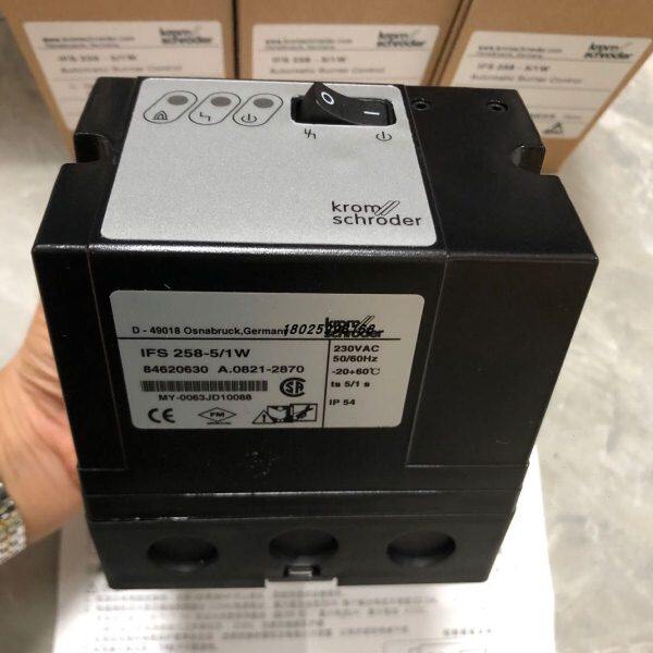 258L自动点火器IFS258-5/1W 烧嘴控制器