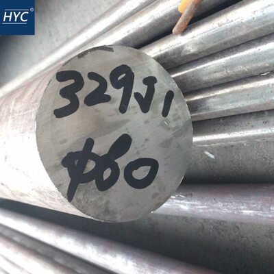 SUS329J1双相不锈钢圆棒 圆钢 光圆 锻圆 双相不锈钢板 锻环 锻件