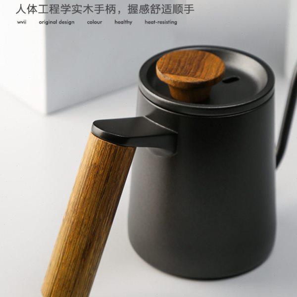 A5L304不锈钢长嘴细口手冲壶小 挂耳咖啡壶滴漏式家用煮咖啡器具,餐饮具,咖啡壶,淘宝优惠券,粉丝福利购,淘宝优惠卷