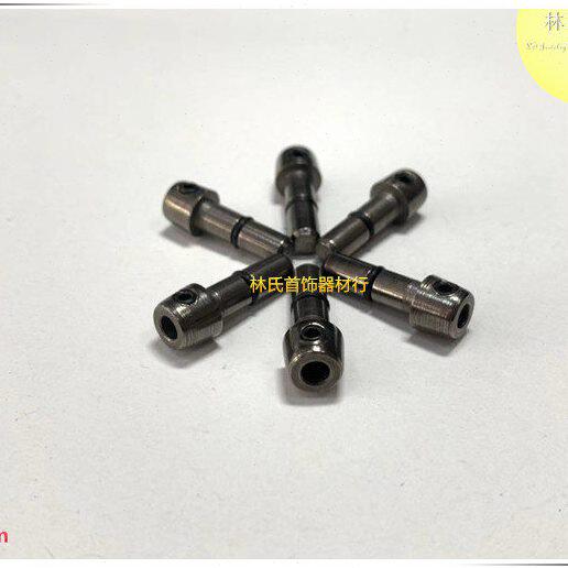 夹咀 气动雕刻机/刻花机手柄夹嘴 辘珠边机手柄夹咀 首饰工具配件