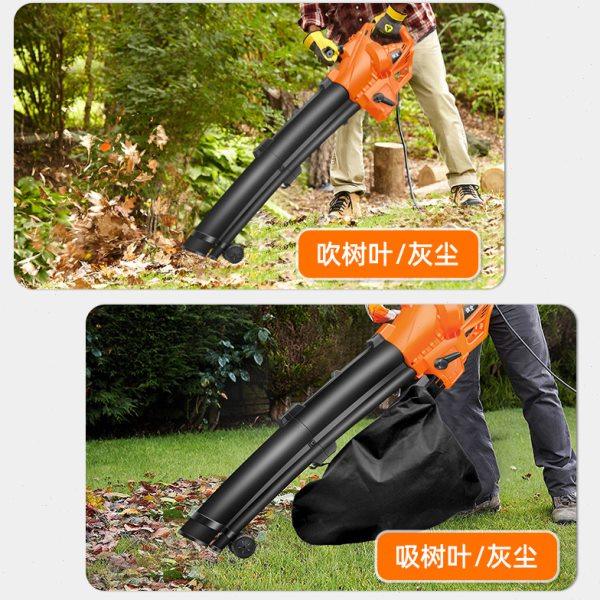 220v吹灰吸尘吹风机电动大功率吹吸叶机鼓风机工业强力吸树叶机,五金/工具,施工除尘器,淘宝优惠券,粉丝福利购,淘宝优惠卷
