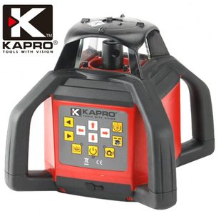 开普路KAPRO绿光扫平仪8991G远距离300米室外水平仪8991红光打点