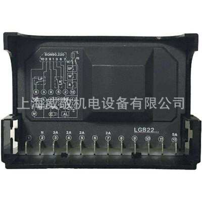 LGB21.130A27 LGB21.330A27 LGB22.330A27 程控器  燃烧器配件