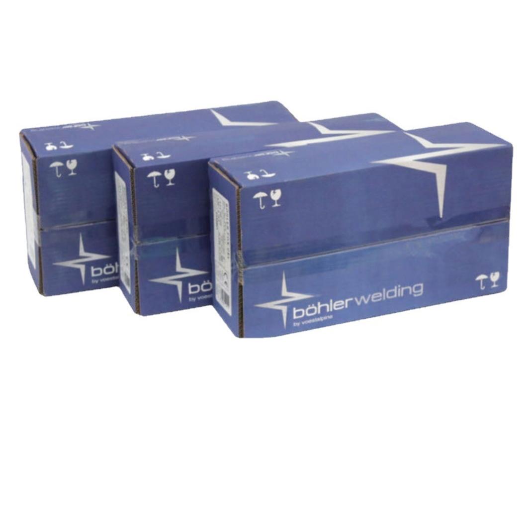伯乐Thermanit 30/40 EW/E NiZ (NiCr29Fe26Mo)镍基合金焊条