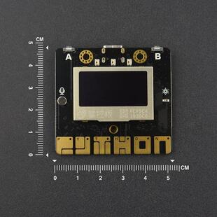 掌控板2.0编程入门学习主控板 开源硬件 python DFR0608