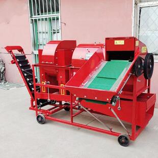 花生摘果机 柴油1160大型花生摘果机 干湿两用花生摘果机