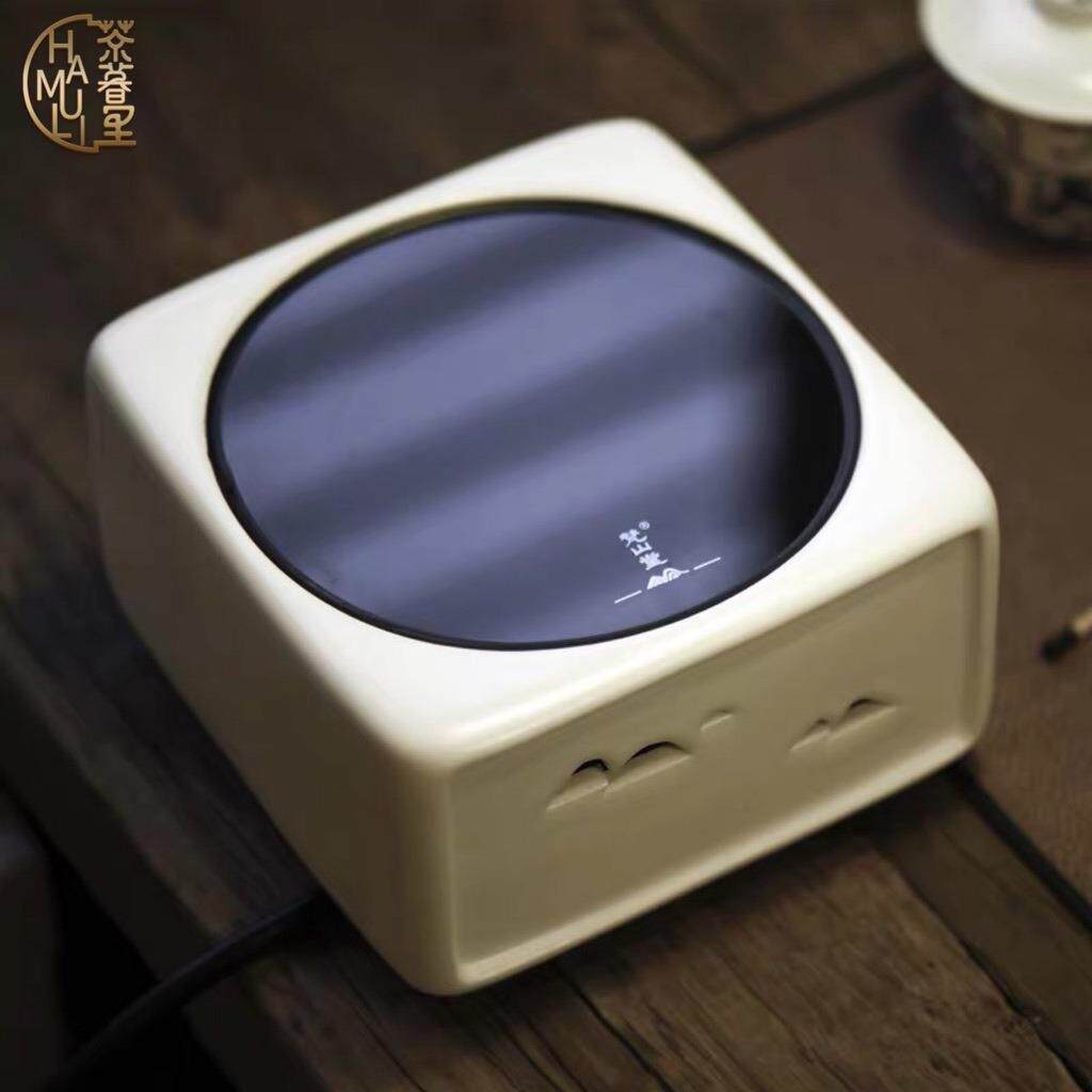梵山堂电陶炉煮茶家用静音烧水炉小型大功率煮茶器不挑壶电热炉