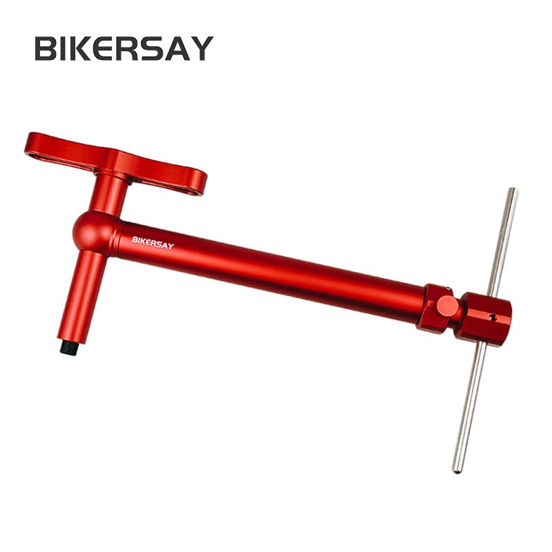 自行车轮组后变吊耳尾勾校正工具 车架吊耳校正规 后拨后钩矫正器