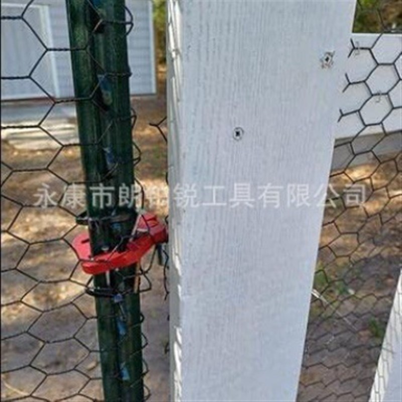 将闸门悬挂在金属T柱上易于安装的T柱闸门铰链销门闩门栓围栏门轴