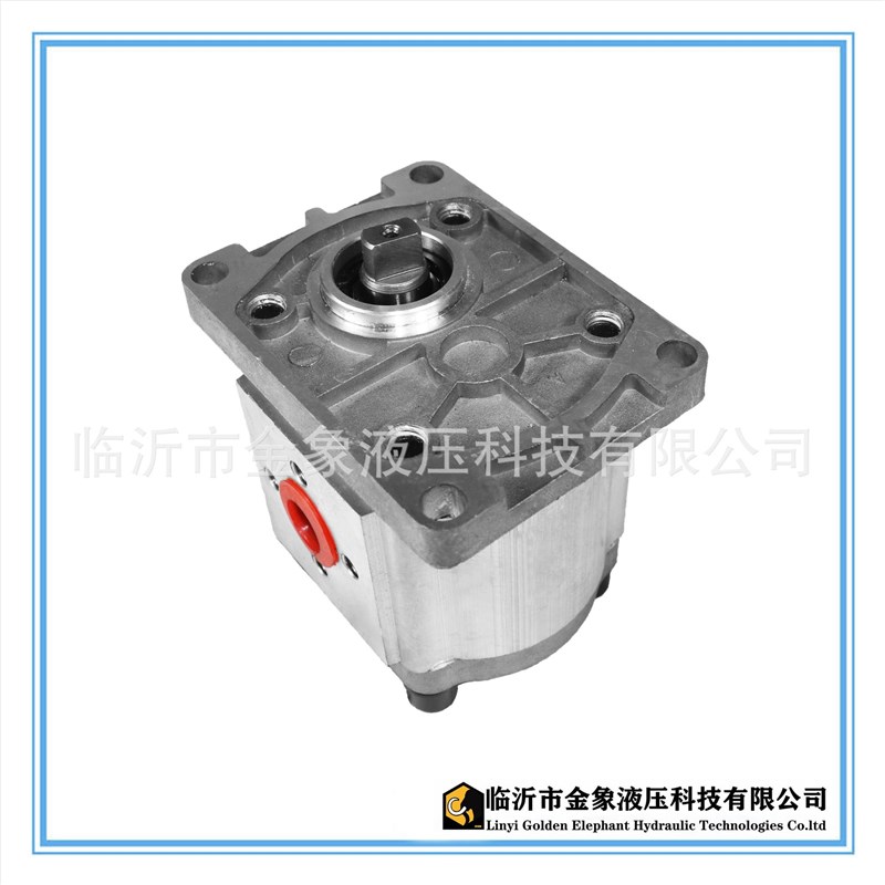 液压齿轮泵CBN-F304扁键306平键314左旋310右旋316-320花键325