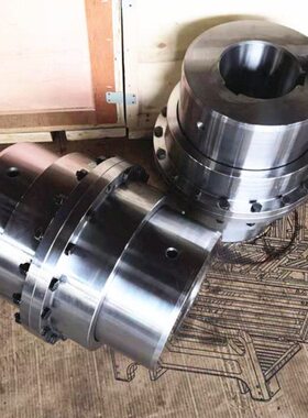 供应齿轮联轴器GIICL11鼓形齿式联轴器厂家giicl14