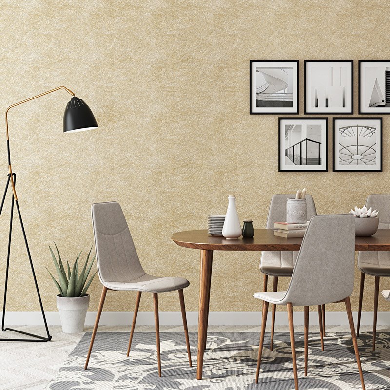 3d立体蚕丝自粘墙纸防水防潮卧室客厅环保加厚壁纸家用墙壁纸自贴