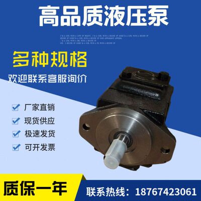 丹尼逊DENISON变量油泵T6D 042 1R00 A1 T6D 045 1R01 A1叶片泵