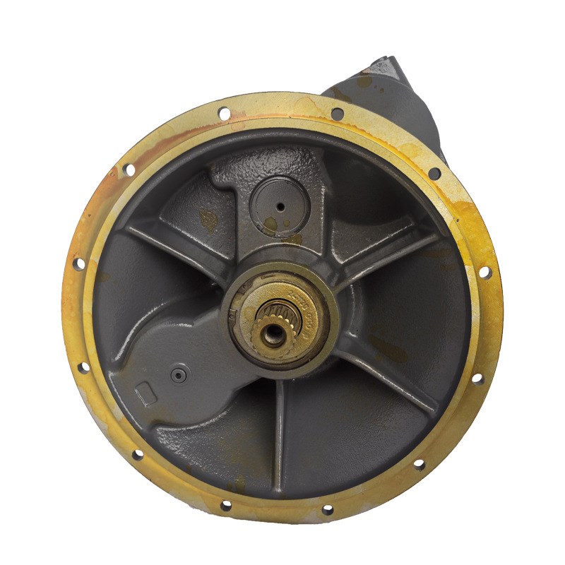 轴向柱塞泵变量双泵A8VO55/80/107/120/国产力士乐液压泵旋挖钻机