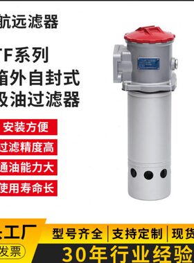 过滤器 TF-800×80 100 180 F-Y/C 吸油过滤器