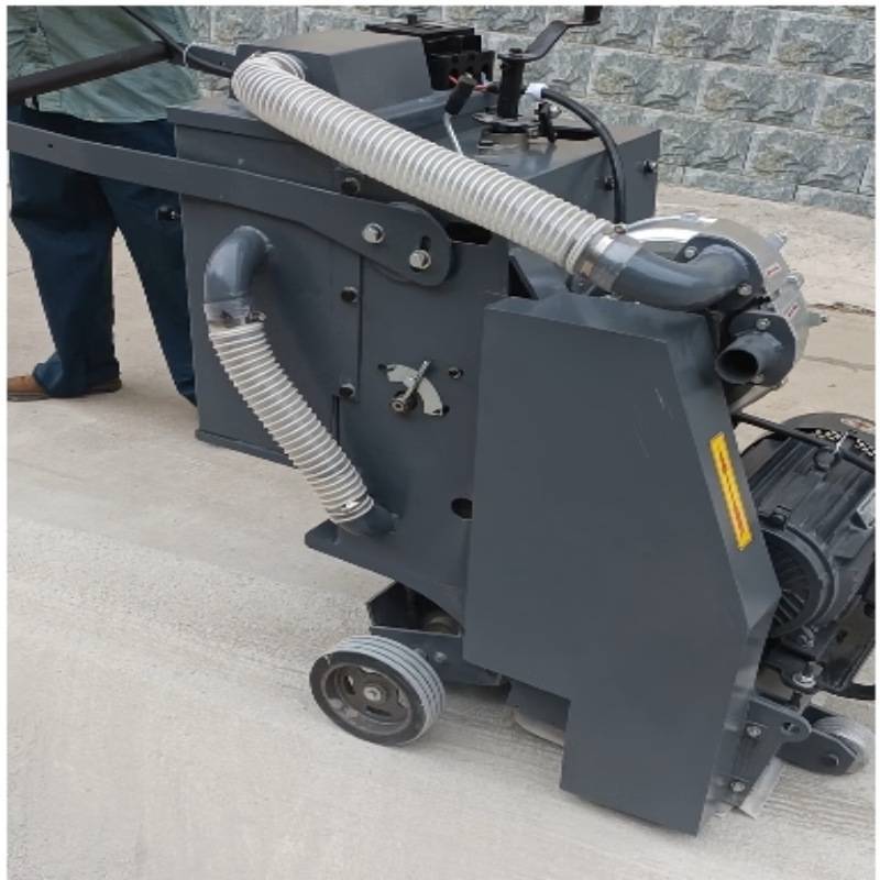 电动混凝土地坪凿毛铣刨机汽油水泥地面打拉毛刨地马路翻新其他