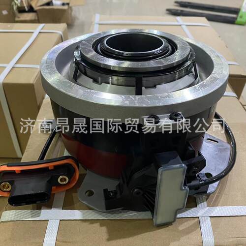 供应重汽HOWO T7H 汕德卡C7H配件501.221.020液压离合器分离轴承