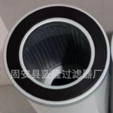 蓝隆滤芯现货供应替KNJ14680挖掘机液压滤芯效率液压油滤芯