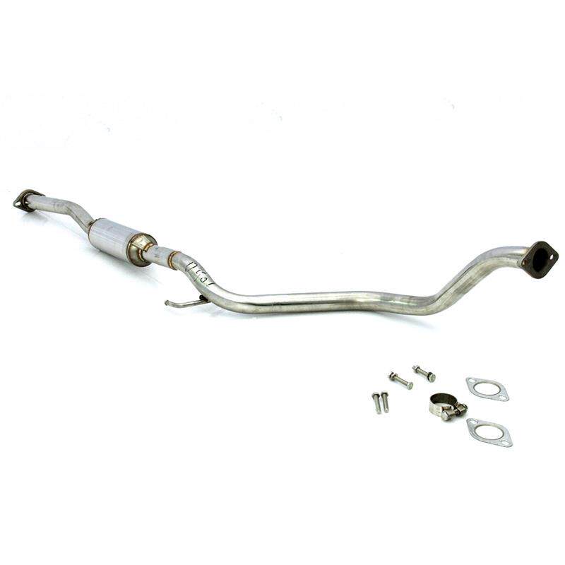 AL Racing 10-14年荣威350中尾段1.5 M鼓专用声音不锈钢排气管