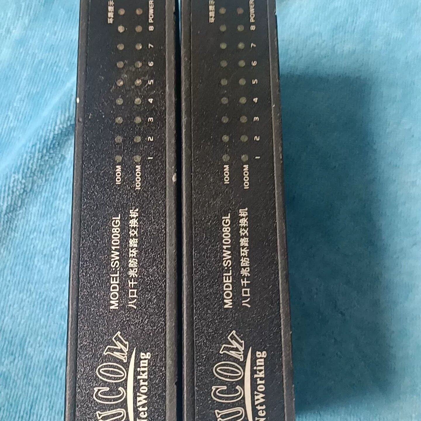 询价速康，SucoM，八口千兆防环路交换机，型号SW1008GL可维修