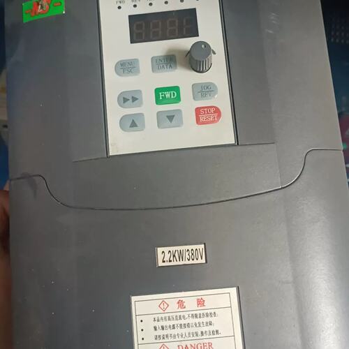 询价能士 NSA80S-0022G 43A 2.2kw变频器可维修