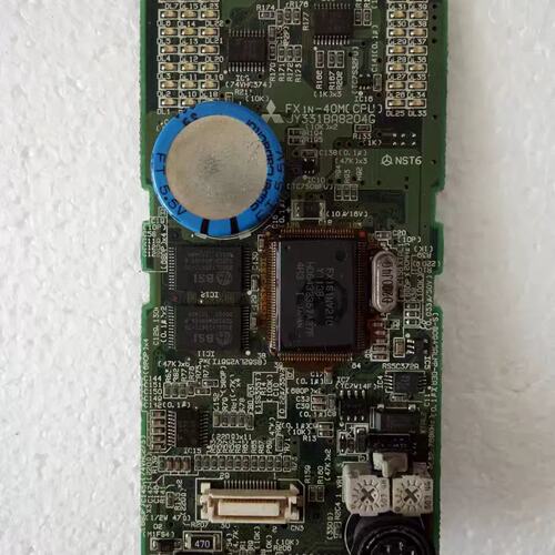 议价FX1N-40M CPU主板 JY331BA8204可维修