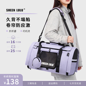 SHEENLULU猫包外出便携轻便斜挎狗包大容量宠物包可上飞机防应激