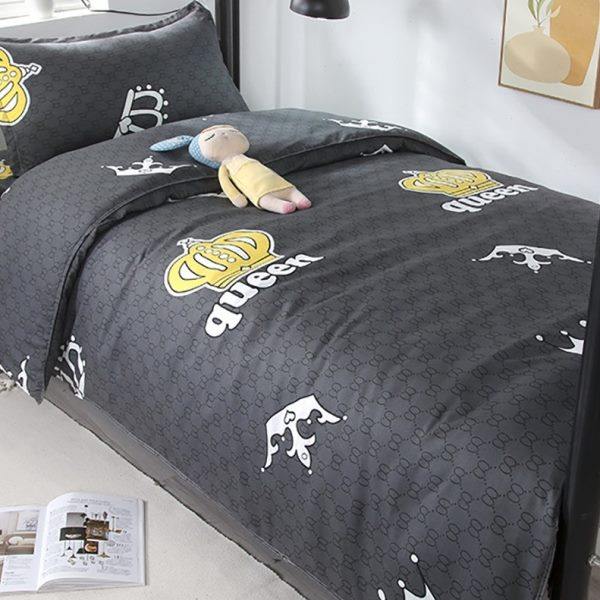 大学生宿舍床单人三件套床上用品被褥全套一整套被套被子四件套六,床上用品,学生床品套件,淘宝优惠券,粉丝福利购,淘宝优惠卷