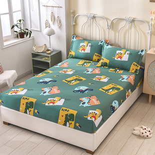 床笠单件儿童1.35薄棕垫1.5m全棉床罩1一米二5五8八1.8x2x2.2