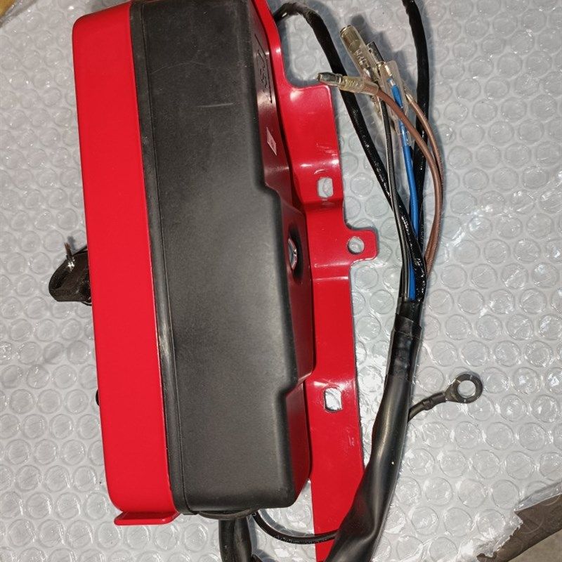 适用于本田双缸汽油机GX610GX620/670/2V77 2V78电启动控制开关盒