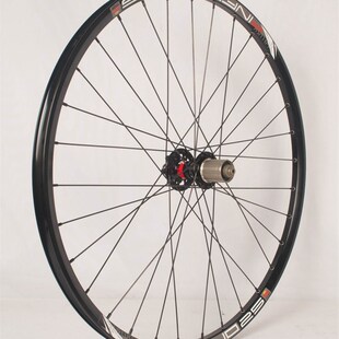 轱辘哥26\27.5寸山地轮组太阳inferno25+久裕791 792sapim辐条