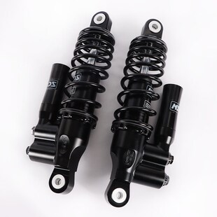 MSP*DDS阻尼可调后减震预载环三可调后避震小牛小龟九号通用改装