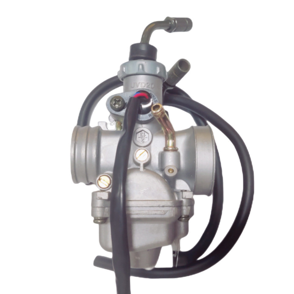 摩托车化油器适用于高品质跨境印度BAJAJ巴贾杰225/BAJAJ225弯管
