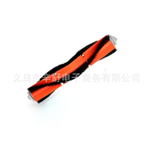 适用小米扫地机配件1/1S 石头S50 S51 滚刷滤网边刷清洁刷 套装