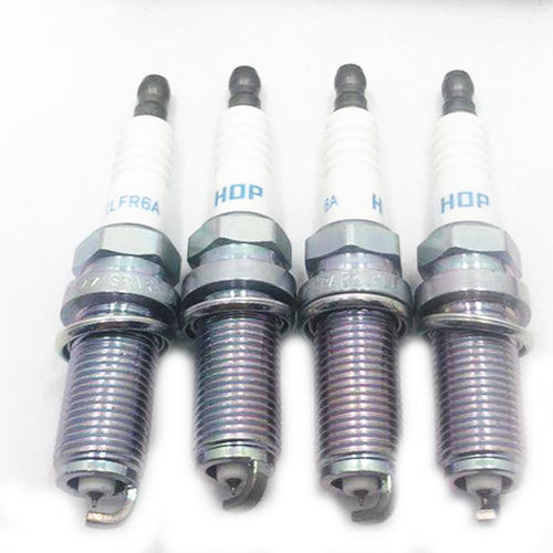 适配丰田汉兰达雷.克萨斯汽车配件火花塞双铱金91961 DILF7RK9G