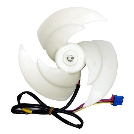 EAU63103301 冰箱冷凝风扇电机适用于LG冰箱风机 长线 DC12V