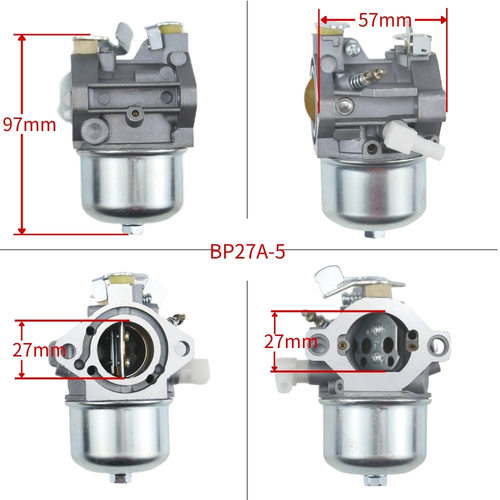 BP27A-5百利通28M707 28R707 28T707 28V707 694941 699831化油器